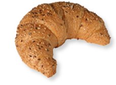 Croissant Rustico <br> NATURE SUISSE BIO